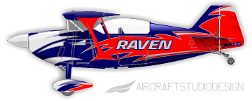 peinture aéronautique aeronautical paint aerostyll TBM 850 N850LD avion de voltige aerobatic plane