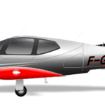 Socata TB20 Trinidad F-GSZN