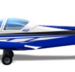 Pioneer 300 F-JVHO peinture aéronautique par aeronautical paint by aerostyll