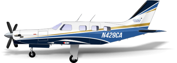 Piper Meridian N429CA