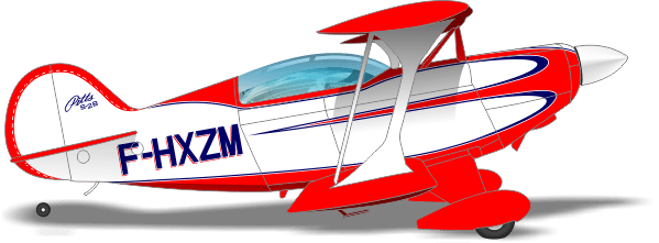 Pitts S-2B F-HXZM