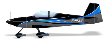 Van’s Aircraft RV7A F-PKLC