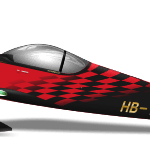 peinture aéronautique aeronautical paint aerostyll Van’s Aircraft RV7 HB-YSL