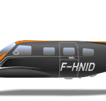 peinture aéronautique aeronautical paint aerostyll Piper PA46 Meridian N13WJ F-HNID