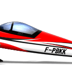 Van's Aircraft RV7 F-PBKK peinture aéronautique aeronautical paint aerostyll