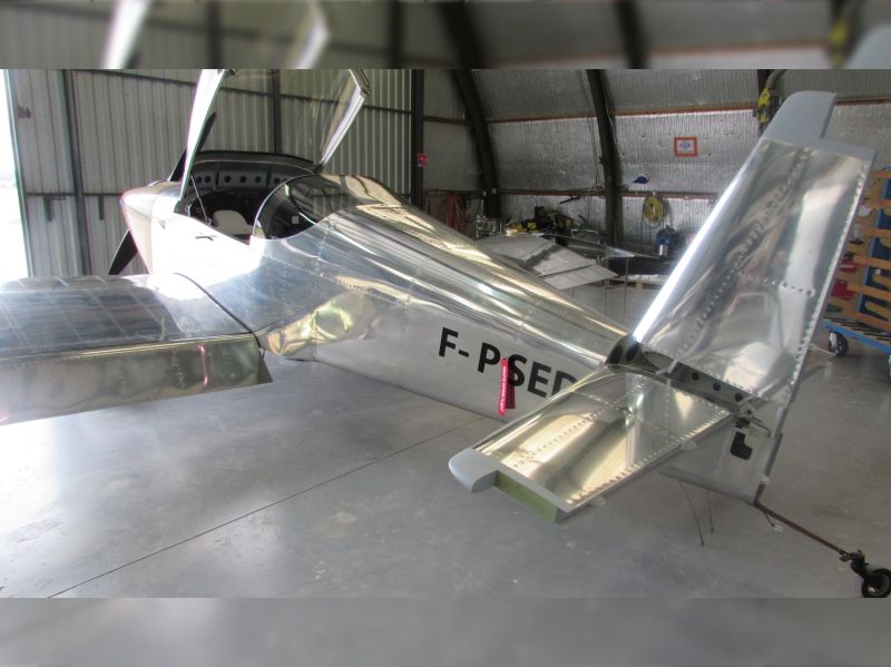 Van’s Aircraft RV7 F-PSED