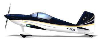 Van’s Aircraft RV7 F-PVAO