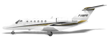 Cessna Citation II | F-HMPR