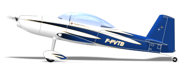 Van’s RV8 | F-PVTB