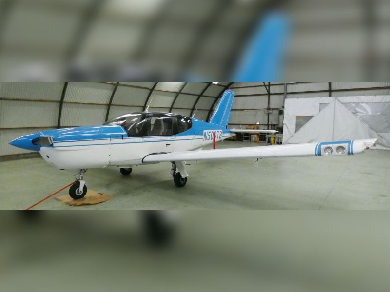 peinture aéronautique aeronautical paint aerostyll TB-20 Trinidad GT N500TB