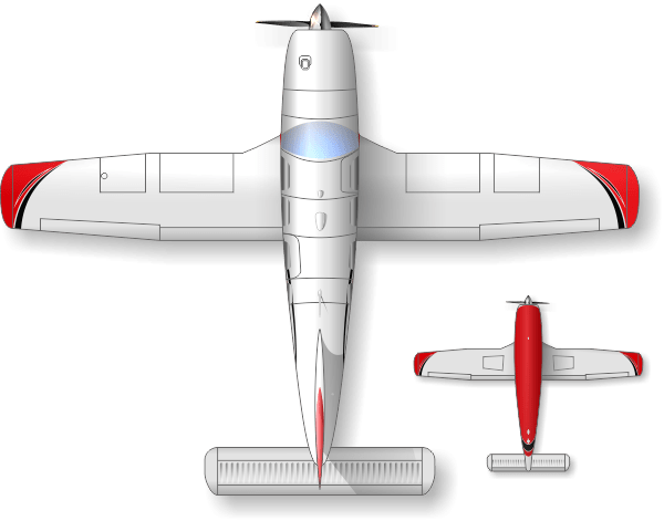 peinture aéronautique aeronautical paint aerostyll Piper PA32 Saratoga N4167S
