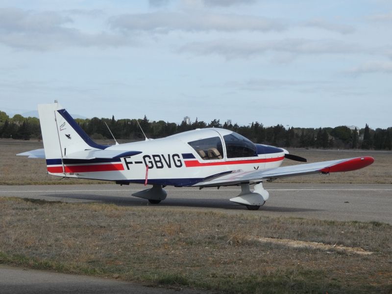 Robin Aiglon R1180T F-GBVG peinture aéronautique aeronautical paint aerostyll