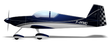 Van’s RV7A | F-PFMO