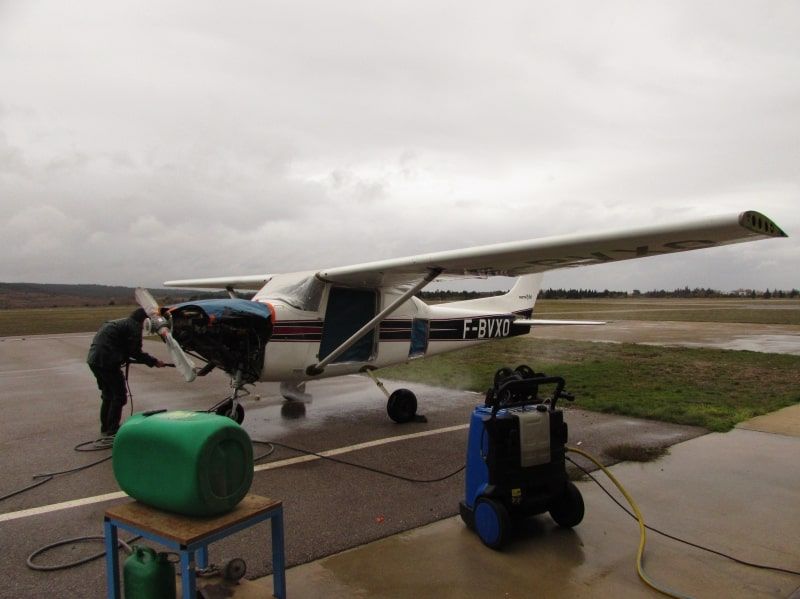 Cessna Rocket F-BVXO AEROSTYLL