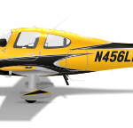 Cirrus SR22 GTS G2 | N456LE