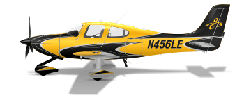 Cirrus SR22 GTS G2 | N456LE