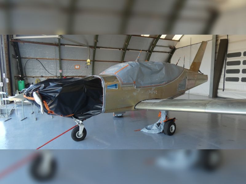 peinture aéronautique aeronautical paint aerostyll TB-20 Trinidad GT N500TB