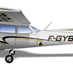 Cessna 172 RG Cutlass | F-GYBS