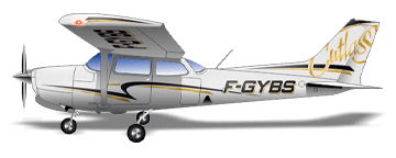 Cessna 172 RG Cutlass | F-GYBS