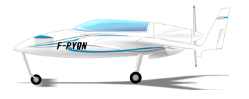 Rutan VariEze | F-PYQN