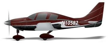 Cessna 400 Corvalis | TT N10582