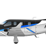 TBM 850 N247LB