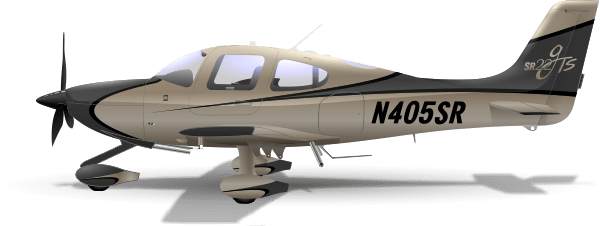 Cirrus SR22 N405SR