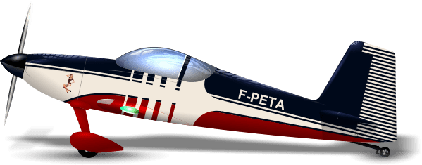 Van’s RV7 F-PETA