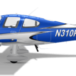 Cirrus SR-22 G2 N310PP