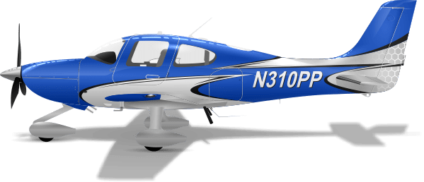 Cirrus SR-22 G2 N310PP