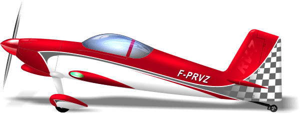 Van's RV7 F-PVRZ