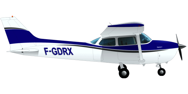 Cessna 172 Skyhawk F-GDRX