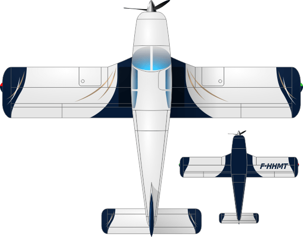 Piper PA28 Arrow D-EDAB / F-HHMT