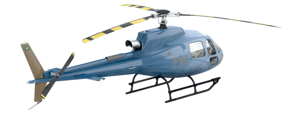 H125 Ecureuil Jet Systems HZ-HG52 HZ-HG54 HZ-HG57