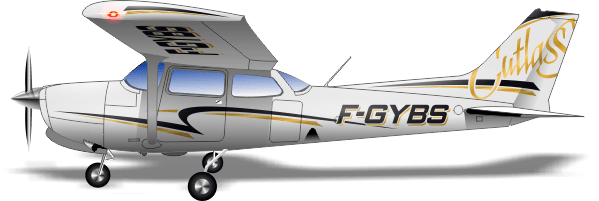 Cessna 172 RG Cutlass F-GYBS