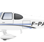 Van’s Aircraft RV10 F-PAMK peinture par painted by Aerostyll