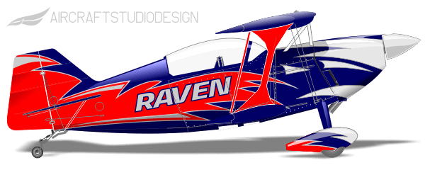 peinture aéronautique aeronautical paint aerostyll TBM 850 N850LD avion de voltige aerobatic plane