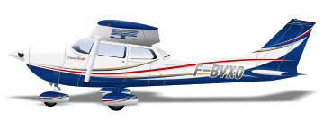 Cessna Rocket F-BVXO AEROSTYLL