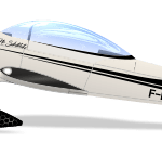 AEROSTYLL peinture aéronautique Vans RV8 F-PTGV