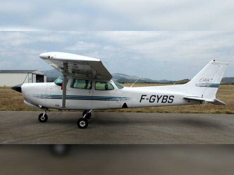 Cessna 172 RG Cutlass F-GYBS