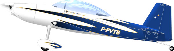 Van’s RV8 F-PVTB