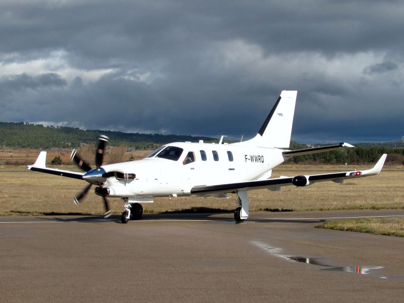 TBM910 Daher F-WWRQ