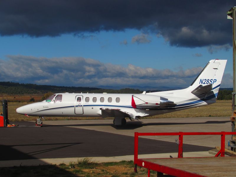 Cessna Citation Bravo N28SP