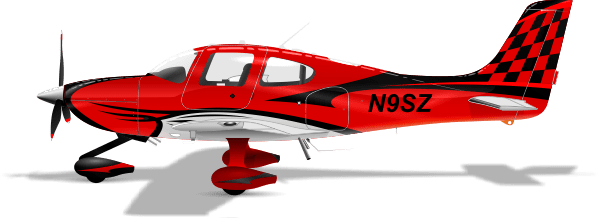 Cirrus SR-22 GTS N9SZ