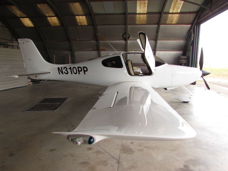 Cirrus SR-22 G2 N310PP