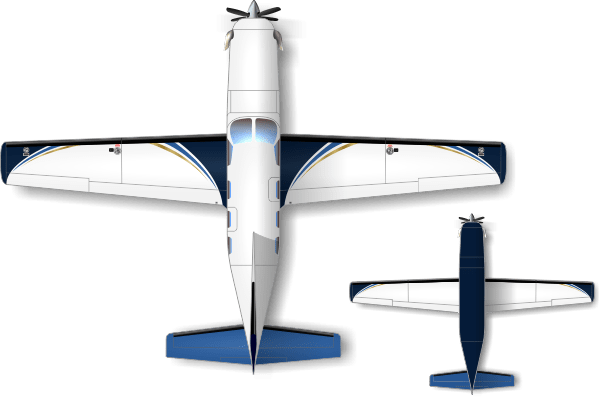 Piper Meridian N429CA