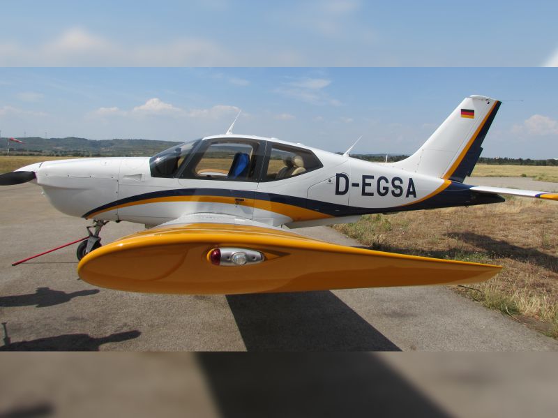 Socata TB20 Trinidad D-EGSA