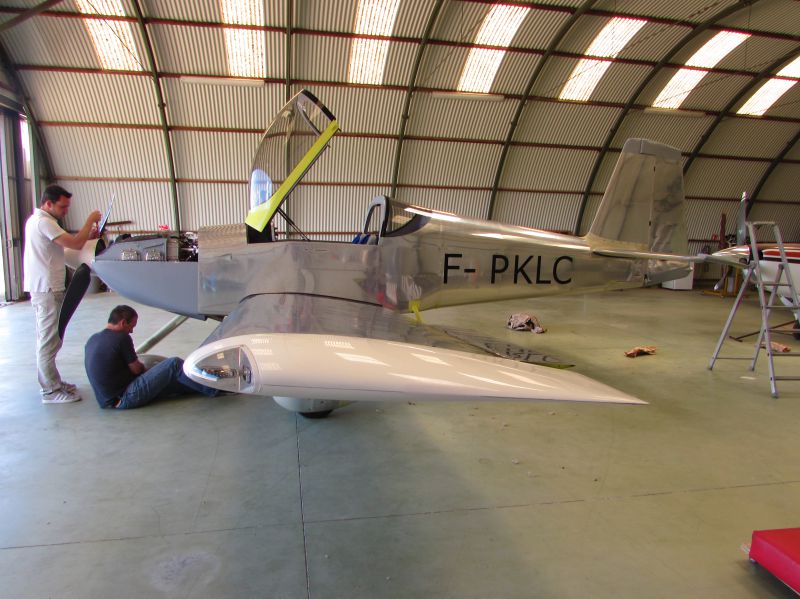 Van’s Aircraft RV7A F-PKLC