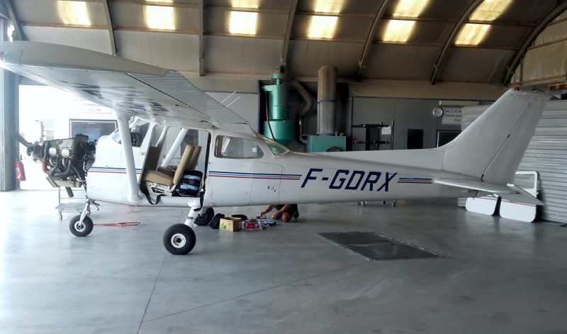 Cessna 172 Skyhawk F-GDRX