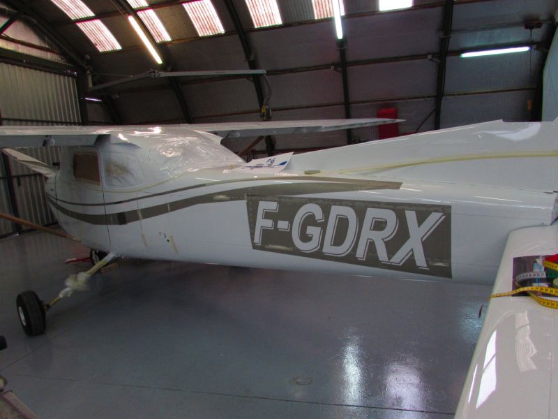 Cessna 172 Skyhawk F-GDRX